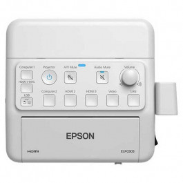 Обладнання для обробки звуку Epson