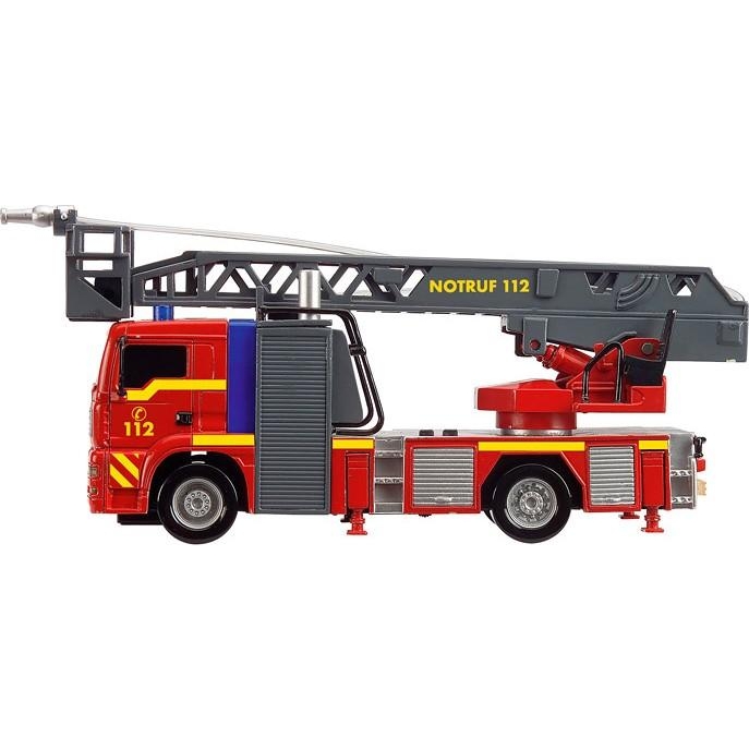 Dickie Toys Городская пожарная машина 3443993 - зображення 1