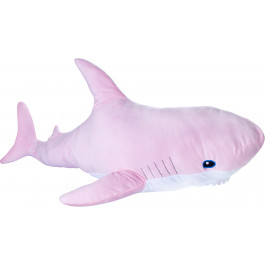 DGT-plush Акула біло-рожева (AKL3R)