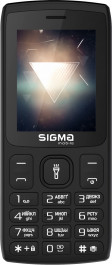 Sigma mobile X-style 34 NRG Type-C Black