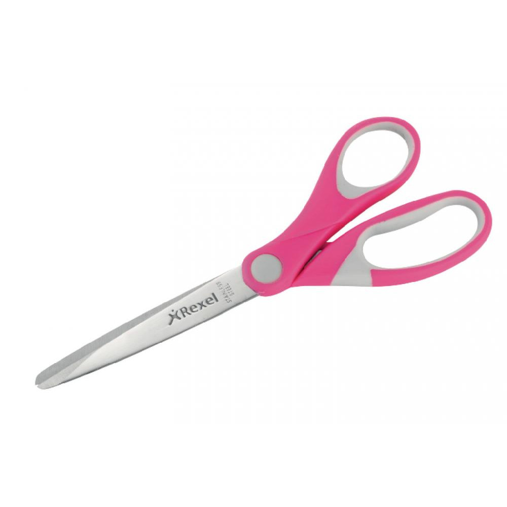Rexel Ножиці  JOY, 18.2 см, рожевий (2104037) - зображення 1