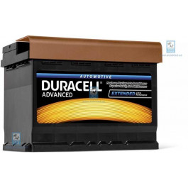 Duracell UK027 Advanced (DA62H)
