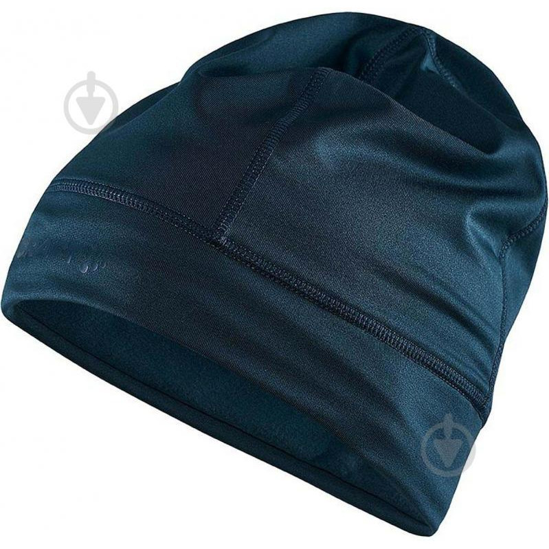 Craft Шапка  Core Essence Thermal Hat 1909932-678000 р.L/XL синій - зображення 1