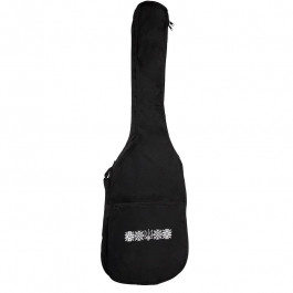 FZONE FGB-41B Electric Bass Guitar Bag (Black)