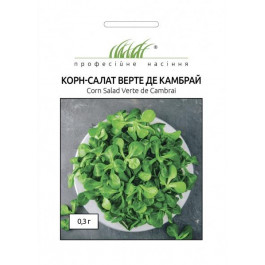 ТМ "Hem Zaden" Семена Професійне насіння салат-бейби Верте де Камбрай 0,3 г (4820176696205)