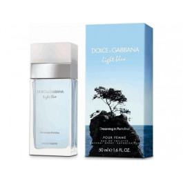 Dolce & Gabbana Light Blue Dreaming in Portofino Туалетная вода для женщин 50 мл