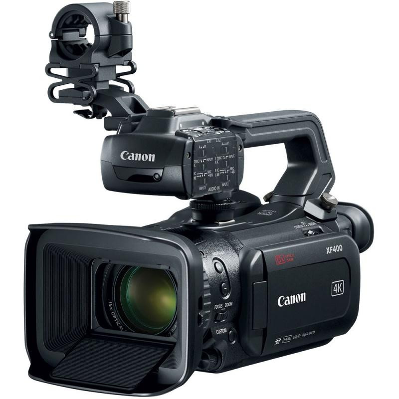 Canon XF400 - зображення 1