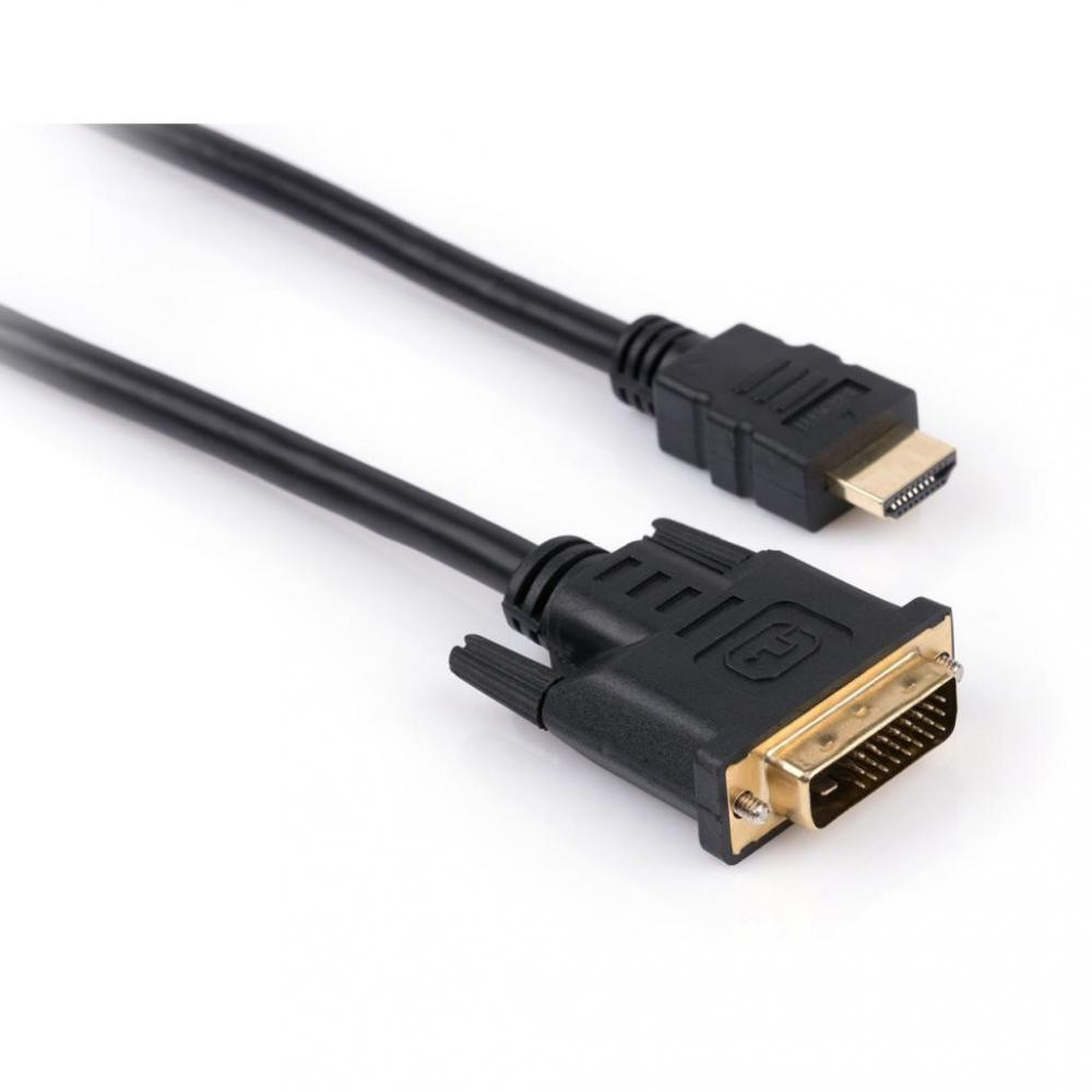 Vinga HDMI to DVI 1.8m (VCPHDMIDVI1.8) - зображення 1