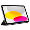 Spigen Liquid Air Folio for Apple iPad 10.9 2022 Black (ACS05415) - зображення 3