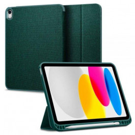 Spigen Urban Fit iPad 10.9 2022 Midnight Green (ACS05308)