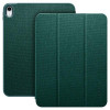 Spigen Urban Fit iPad 10.9 2022 Midnight Green (ACS05308) - зображення 2