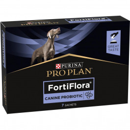 Pro Plan FortiFlora Canine Probiotic 7шт по 1г (8445290041210)