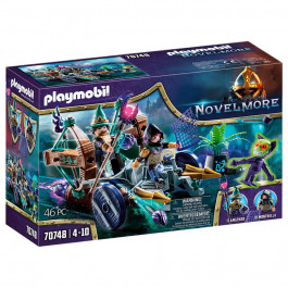 Playmobil Novelmore Фіолетова долина Патруль демонів (70748)