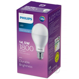 Philips ESS LEDBulb 14.5W E27 6500K 230V A67 (929002003949)