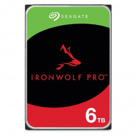 Seagate IronWolf Pro 6 TB (ST6000NE000)