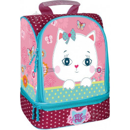 Cool For School Рюкзак дошкольный  Cat Meow с термотканью для девочек XXS-XS (CF86186)