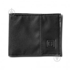 5.11 Tactical Кошелек  Phantom Leather Bifold Wallet [019] Black
