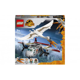 LEGO Напад кетцалькоатля на літак (76947)