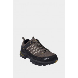 CMP Чоловічі кросівки для трекінгу  Rigel Low Trekking Shoes Wp 3Q13247-Q906 40 25.5 см Коричневі (80593