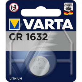 Varta CR-1632 bat(3B) Lithium 1шт (06632101401)