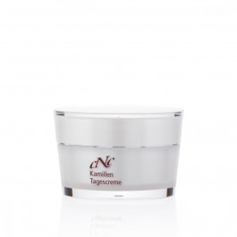 CNC Cosmetic Денний крем з екстрактом ромашки для сухої, чутливої та нормальної шкіри - Chamomile Day Cream, 50 м