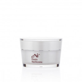 CNC Cosmetic Нічний крем з еластином для зрілої шкіри - Elastin Night Cream, 50 мл