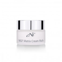 CNC Cosmetic Омолоджуючий крем для зрілої та сухої шкіри - Aesthetic World NGF Matrix Rich Cream, 50 мл