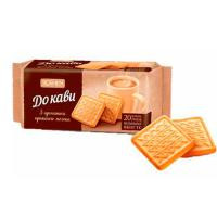 Roshen Печиво  До кави з ароматом пряжене молоко 185 г (375988)