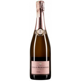 Louis Roederer Шампанське  Brut Rose Vintage 2015 рожевий брют 0.75 (VTS1003154)
