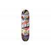 RAD Logo Progressive Complete Skateboard 8" - Galaxy Pizza - зображення 1