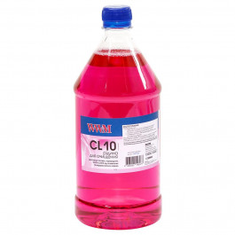 WWM Жидкость чистящая для пигментных цветных чернил, 1000г (CL10-4)