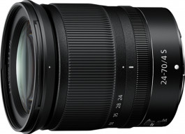 Nikon Z 24-70mm f/4 S G IF ED Z (JMA704DA)