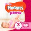 Huggies Pants Box 3 44 шт для девочек - зображення 1