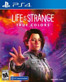  Life is Strange True Colors PS4 (SLSTC4RU01)