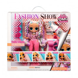 L.O.L. Surprise! O.M.G. Fashion show Модна зачіска Королеви Твіст (584292)