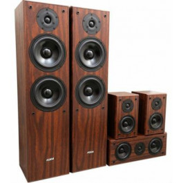 Koda AV-707 mkII dark walnut