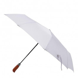 Monsen Автоматична парасолька жіноча сіра  C1005gr