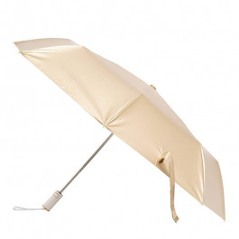 Monsen Автоматична парасолька жіноча золота із зеленим  C10068gr