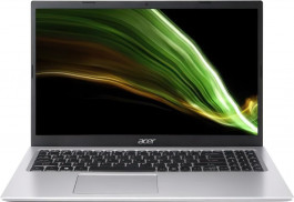 Acer Aspire 3 A315-35-P1BQ Silver (NX.A6LEV.01T)