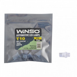 Winso T10 24V FLUX W2.1x9.5d 127830 [1 шт.]