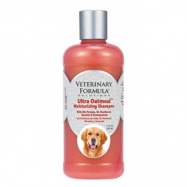 Veterinary Formula Ultra Oatmeal Moisturizing Shampoo Ультразволожуючий шампунь для собак та котів 3,8 л (01211)