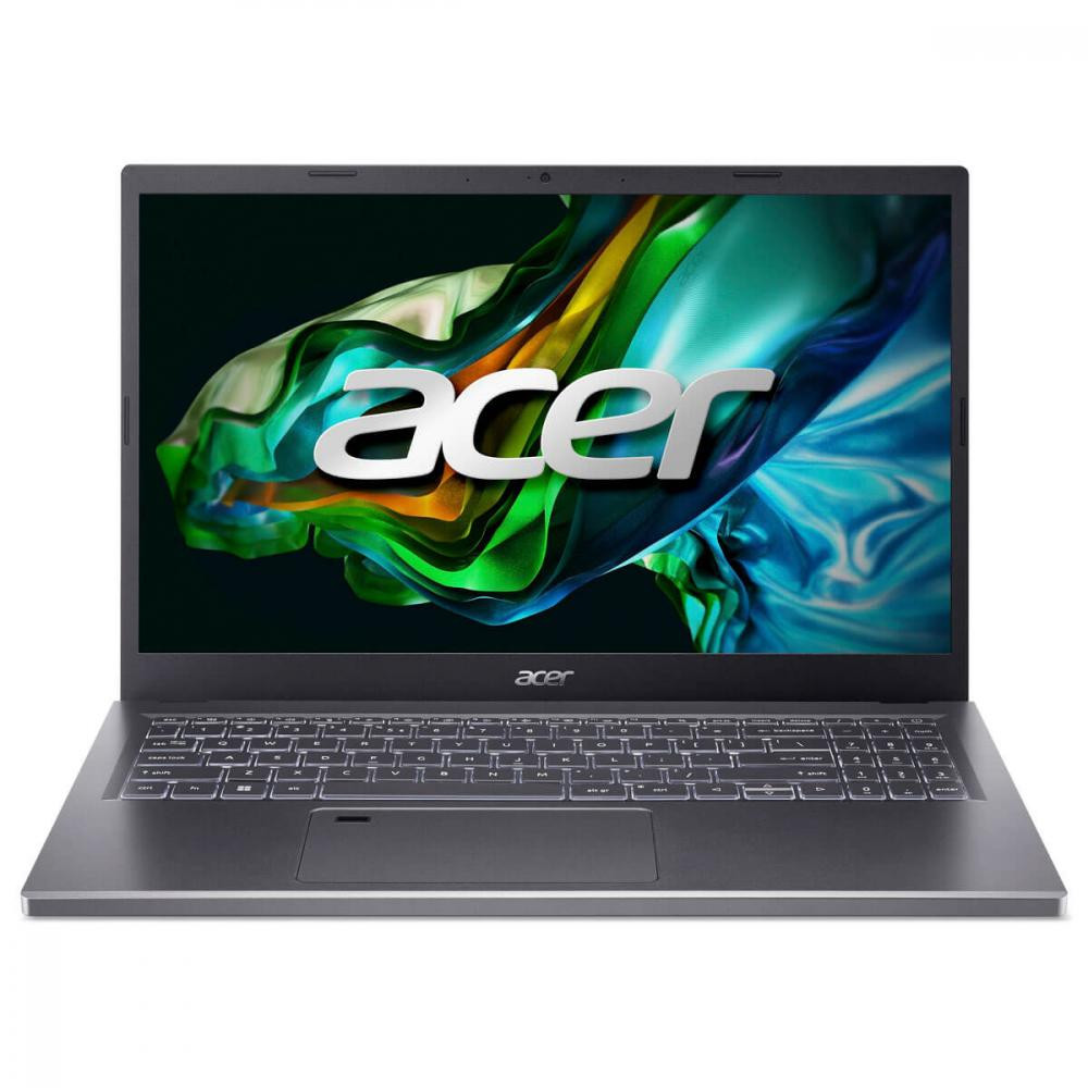 Acer Aspire 5 A515-58M-7769 Steel Gray (NX.KHGEU.007) - зображення 1