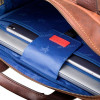 Visconti Чоловіча шкіряна сумка  Hugo з відд/для ноутбука 13" Havana Tan/Merlin (TC82 TAN/MLN) - зображення 6