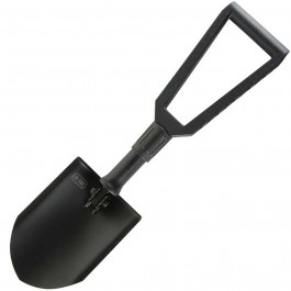 M-Tac Саперна лопата складана  з чохлом - Olive 60001001
