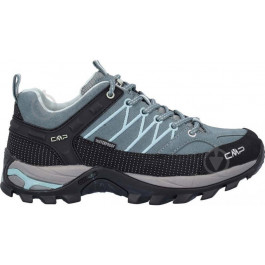 CMP Жіночі кросівки для трекінгу  Rigel Low Wmn Trekking Shoes Wp 3Q13246-E111 37 24.4 см Блакитні (8059