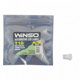 Winso T10 12V SMD5630 W2.1x9.5d 127290 [1 шт.]
