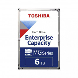 Toshiba MG08 6 TB (MG08ADA600E)