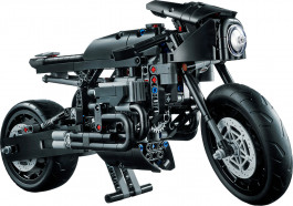 LEGO Technic The Batman Batcycle (42155)