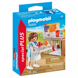 Playmobil Special plus Вуличний продавець (70251)