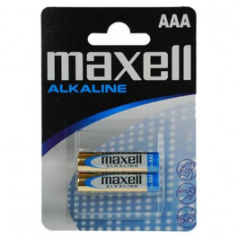 Maxell Alkaline AAA 2шт/уп (723920.04.CN)